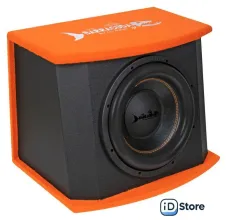 Корпусной активный сабвуфер DL Audio Barracuda 12A V.2