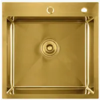 Мойка кухонная Gerhans K35050GD