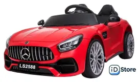 Электромобиль Sundays LS2588 (красный)