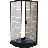Душевой уголок OSK 37A1-9 90x90x200
