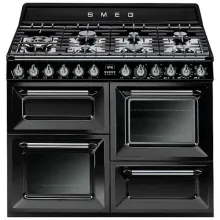 Отдельностоящий варочный центр Smeg TR4110BL1