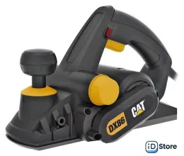 Рубанок CAT DX86