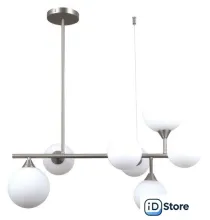 Подвесная люстра Moderli Molecule V10842-7P