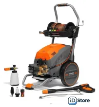 Мойка высокого давления Daewoo Power DAW 990SW-3