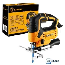 Электролобзик Deko JS650-D 083-1159