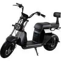 Электроскутер Smart Balance Sport Plus 2024 (черный)