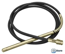 Гибкий вал с булавой Total TPVP1381