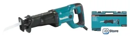 Сабельная пила Makita JR3051TK (с кейсом)