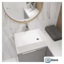 Умывальник Lauter 21518-1 (61x40)