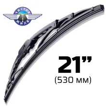 Щетка стеклоочистителя каркасная Чистая миля CM21F 530мм