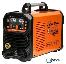 Сварочный инвертор ELAND MULTIMIG-230 PRO