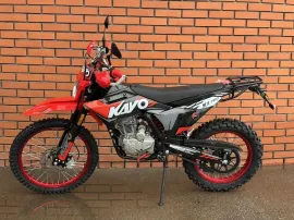Мотоцикл KAYO K2 PRO 300 ROAD (4T PR300 PRO 21/18 2026)