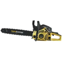 Бензопила цепная Hanskonner HGC5218