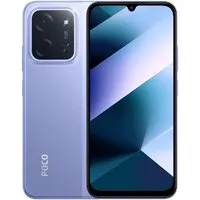 Телефон POCO C85 8GB/256GB международная версия (фиолетовый)