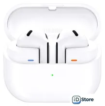 Наушники Samsung Galaxy Buds 3 (белый)