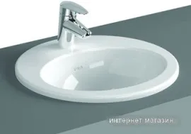 Умывальник Vitra S20 52.5x47.5 5468B003-0001