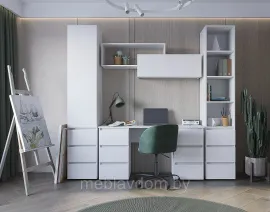 Детская Хелен - Комплект 5 - Белый