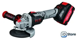 Угловая шлифмашина P.I.T. PWS20H-125B/1 (с 1-им АКБ)