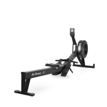 Гребной тренажер UNIX Fit Air Rower-X Black