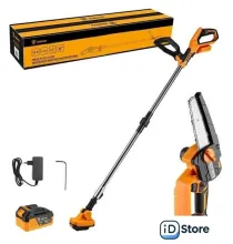 Высоторез Deko DKCHS 20-150 085-4447 (с 1-им АКБ)