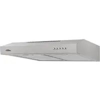 Кухонная вытяжка GrandGermes Slim 50 (нержавеющая сталь)