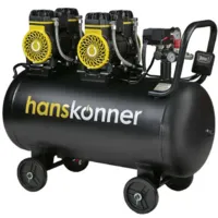 Воздушный компрессор Hanskonner HAC1002