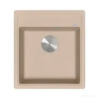 Кухонная мойка Zorg Rock 46 Premium beige