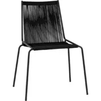 Стул Stool Group Lanno FDC7610 RT-017 (черный)