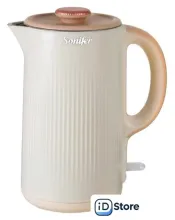 Электрический чайник Sonifer SF-2096 (белый)