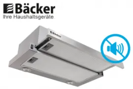 Вытяжка Backer TH60L-2F70-SS