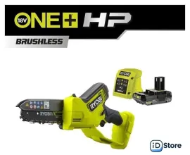 Аккумуляторная пила Ryobi RY18PSX15A-120 5133005780 (с 1-им АКБ)
