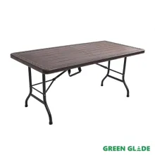 Стол садовый складной Green Glade F181 (180 см)