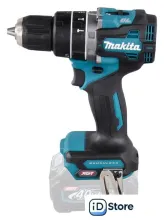 Ударная дрель-шуруповерт Makita HP002GZ (без АКБ)