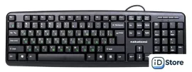 Клавиатура Nakatomi KN-02U Black