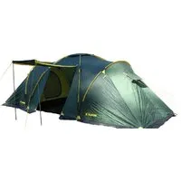 Кемпинговая палатка Talberg Base 6 (зеленый)