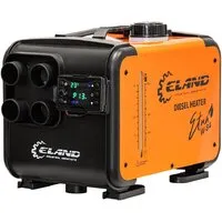 Дизельная тепловая пушка ELAND Etna W-84