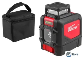 Лазерный нивелир Wortex LL 0330 X LL0330X00014
