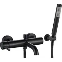 Смеситель Rea Lungo REA-B6634 (черный)