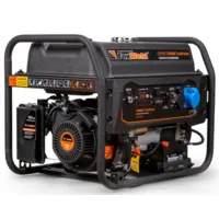 Бензиновый генератор FoxWeld Expert G3900E TwinPower / 7001