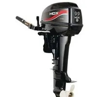 Лодочный мотор HDX R Series T 9.9 BMS