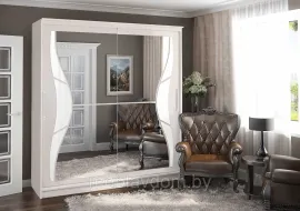 Шкаф-купе Бабочка 1,5м