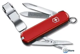 Мультитул Victorinox NailClip 580