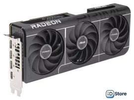 Видеокарта ASUS Prime Radeon RX 9070 Evo OC Edition 16GB GDDR6 PRIME-RX9070-O16G-EVO
