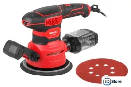 Эксцентриковая шлифмашина Wortex RS 1250-1 E 2319096