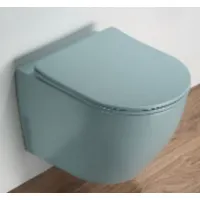 Унитаз подвесной CeramaLux TR2197MLG
