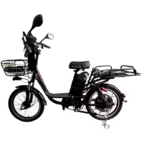 Электровелосипед Exegol EXT20