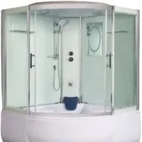 Душевая кабина WeltWasser WW500 Emmer 15055-2