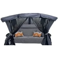 Садовые качели МебельСад Ранго Премиум с4200