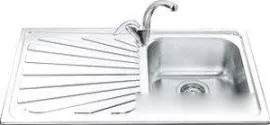 Кухонная мойка Smeg SP861S