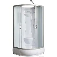 Душевая кабина River Rein 90/24 МТ (без крыши)